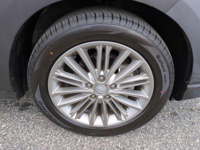 used 2021 Hyundai Kona car, priced at $19,827
