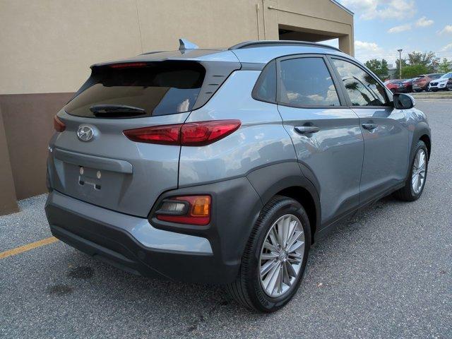 used 2021 Hyundai Kona car, priced at $19,827