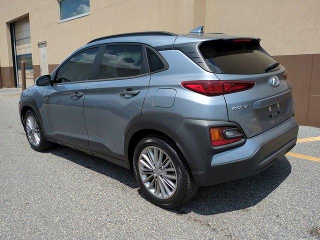 used 2021 Hyundai Kona car, priced at $19,827