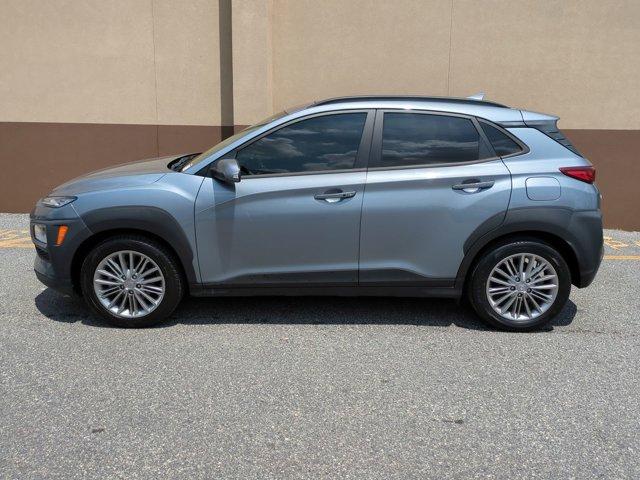 used 2021 Hyundai Kona car, priced at $19,827