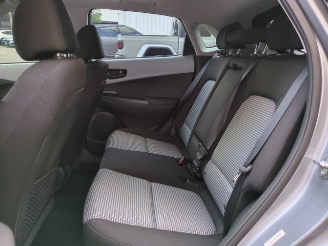 used 2021 Hyundai Kona car, priced at $19,827