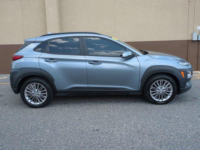 used 2021 Hyundai Kona car, priced at $19,827
