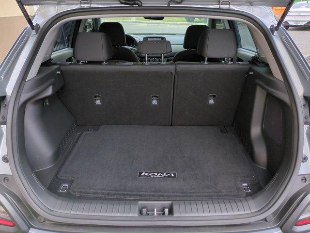 used 2021 Hyundai Kona car, priced at $19,827