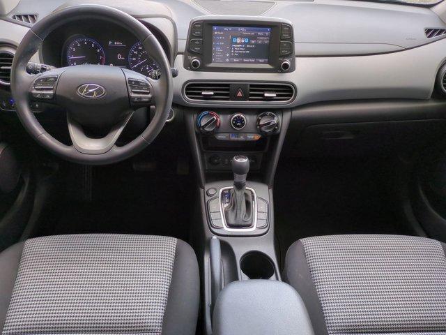 used 2021 Hyundai Kona car, priced at $19,827