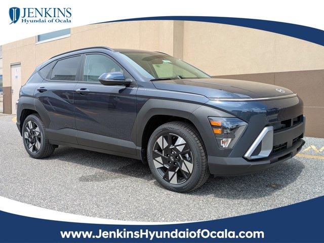 new 2025 Hyundai Kona car, priced at $25,780