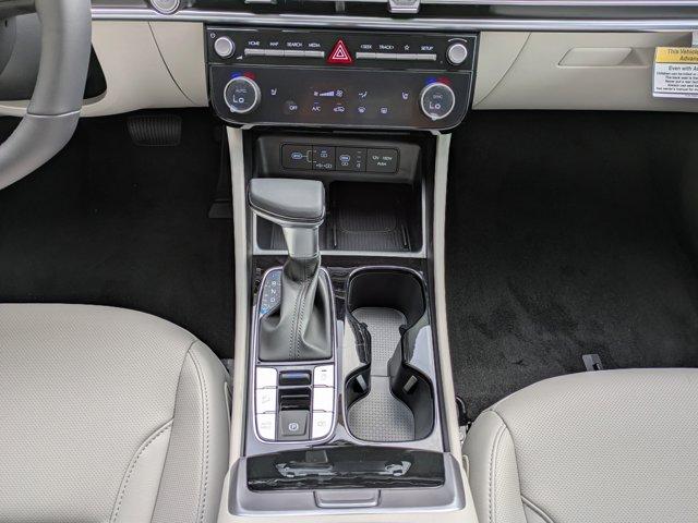 new 2025 Hyundai Tucson car, priced at $32,767