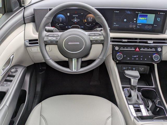 new 2025 Hyundai Tucson car, priced at $32,767