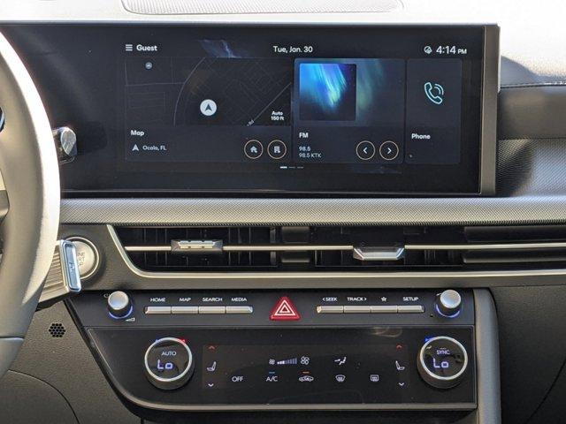 new 2024 Hyundai Sonata car, priced at $28,998