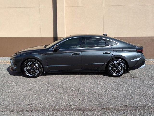 new 2024 Hyundai Sonata car, priced at $28,998