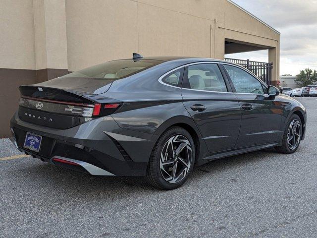 new 2024 Hyundai Sonata car, priced at $28,998