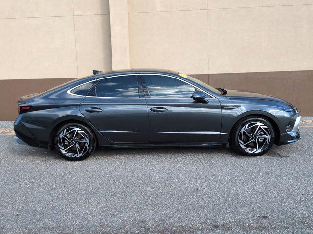 new 2024 Hyundai Sonata car, priced at $28,998