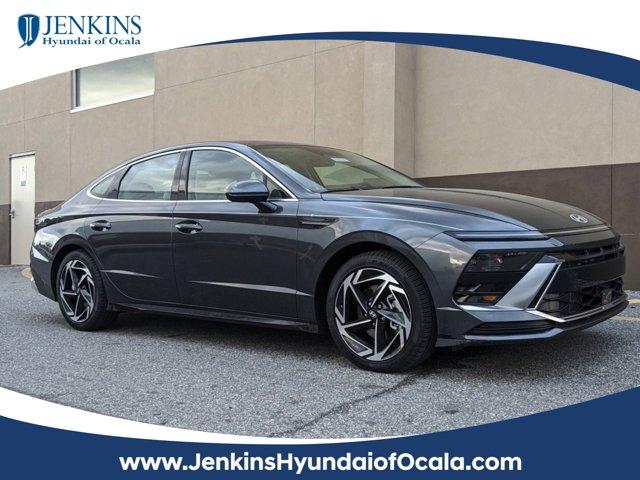 new 2024 Hyundai Sonata car, priced at $28,998