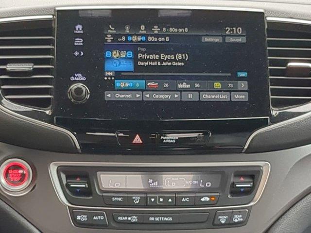 used 2021 Honda Passport car, priced at $23,447
