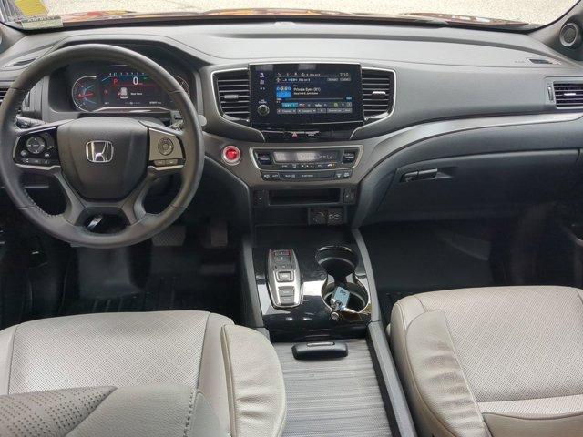 used 2021 Honda Passport car, priced at $23,447