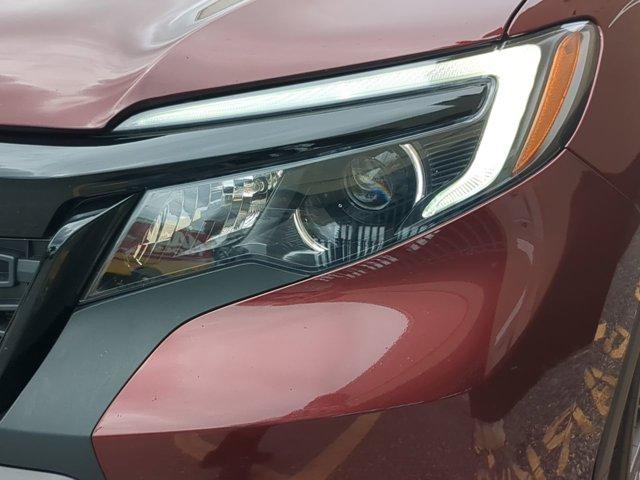 used 2021 Honda Passport car, priced at $23,447