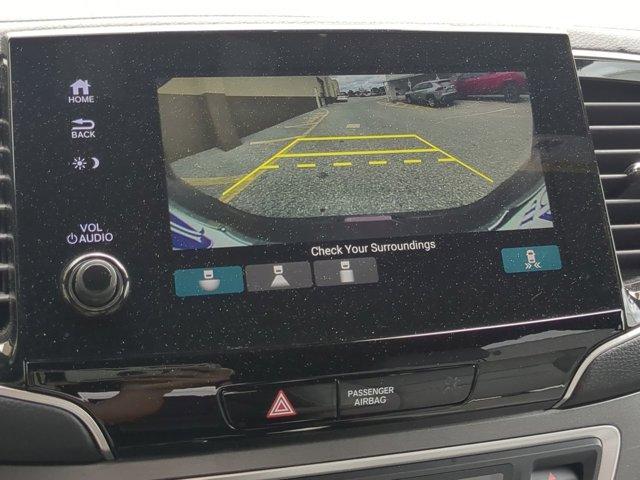used 2021 Honda Passport car, priced at $23,447