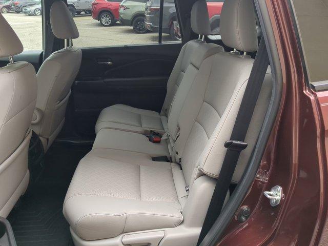 used 2021 Honda Passport car, priced at $23,447