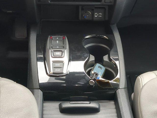 used 2021 Honda Passport car, priced at $23,447