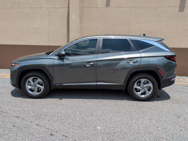 used 2023 Hyundai Tucson car, priced at $25,041