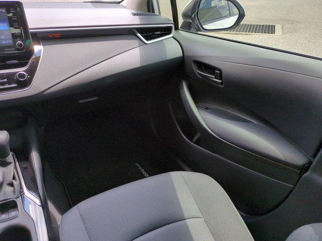 used 2022 Toyota Corolla car, priced at $21,363