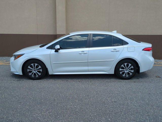 used 2022 Toyota Corolla car, priced at $21,363