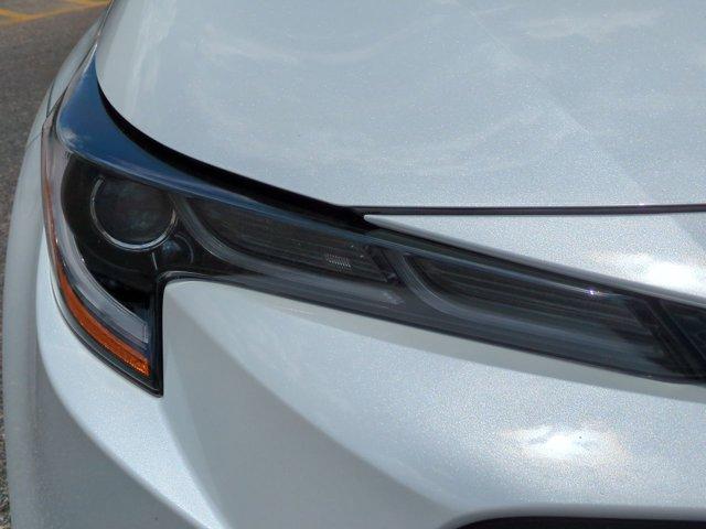 used 2022 Toyota Corolla car, priced at $21,363