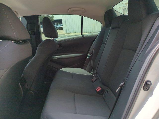 used 2022 Toyota Corolla car, priced at $21,363