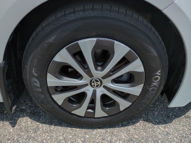 used 2022 Toyota Corolla car, priced at $21,363