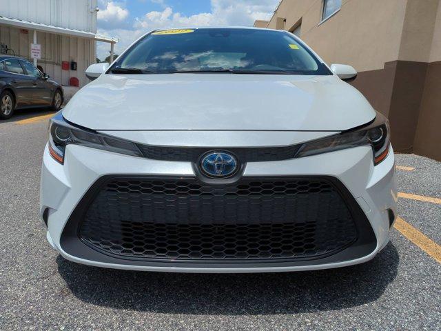 used 2022 Toyota Corolla car, priced at $21,363