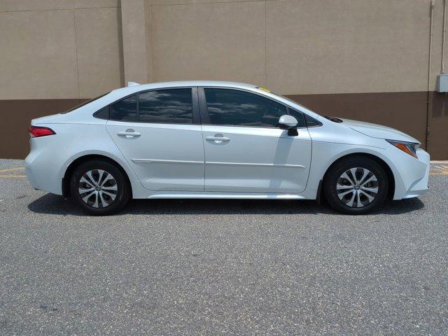 used 2022 Toyota Corolla car, priced at $21,363