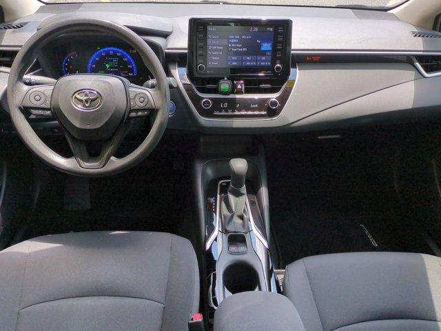 used 2022 Toyota Corolla car, priced at $21,363