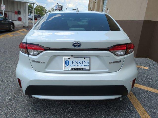 used 2022 Toyota Corolla car, priced at $21,363