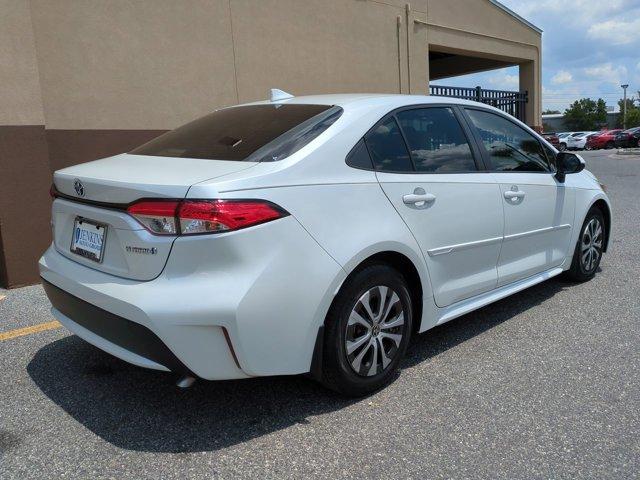 used 2022 Toyota Corolla car, priced at $21,363