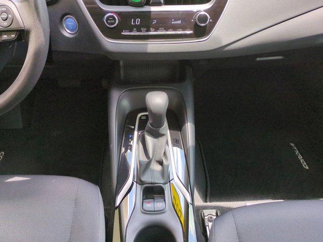 used 2022 Toyota Corolla car, priced at $21,363