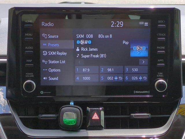 used 2022 Toyota Corolla car, priced at $21,363