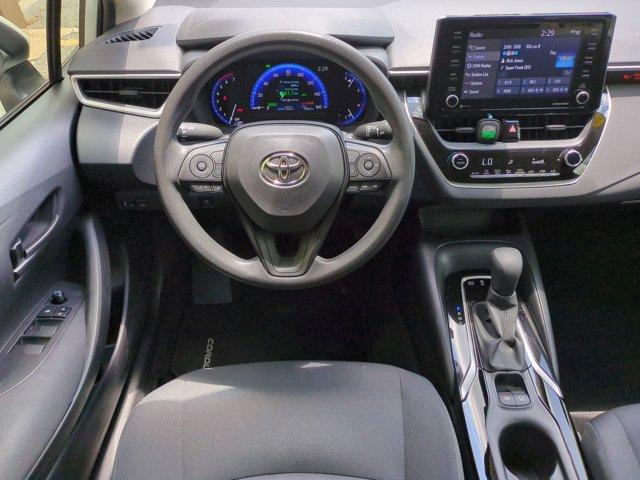 used 2022 Toyota Corolla car, priced at $21,363