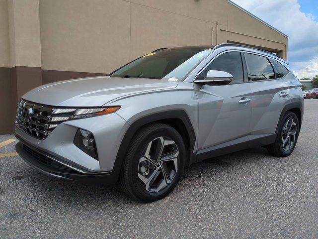 used 2022 Hyundai Tucson car, priced at $26,319