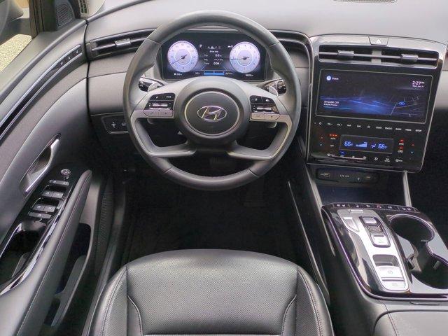 used 2022 Hyundai Tucson car, priced at $26,319