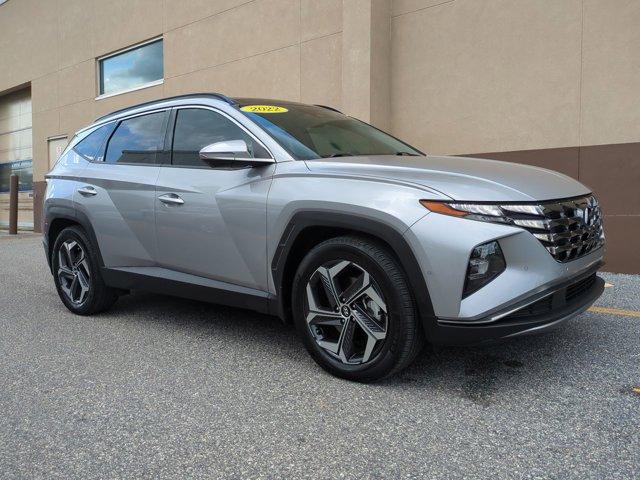 used 2022 Hyundai Tucson car, priced at $26,319