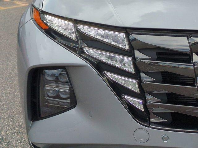 used 2022 Hyundai Tucson car, priced at $26,319