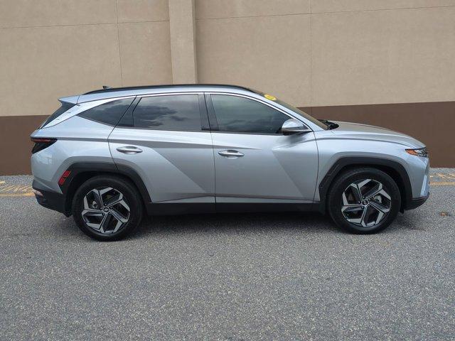 used 2022 Hyundai Tucson car, priced at $26,319