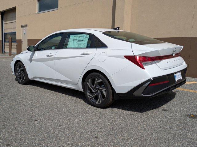 new 2025 Hyundai ELANTRA HEV car, priced at $30,213