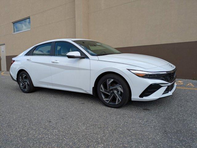 new 2025 Hyundai ELANTRA HEV car, priced at $30,213