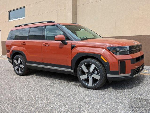 new 2024 Hyundai Santa Fe car, priced at $35,103