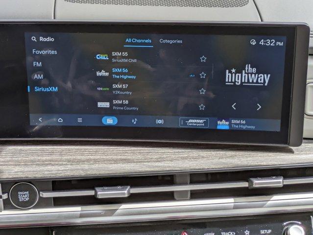 new 2024 Hyundai Santa Fe car, priced at $35,103
