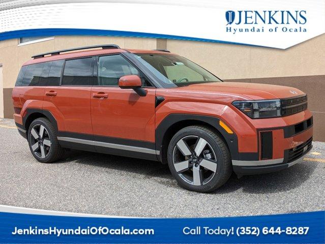used 2024 Hyundai Santa Fe car, priced at $34,002