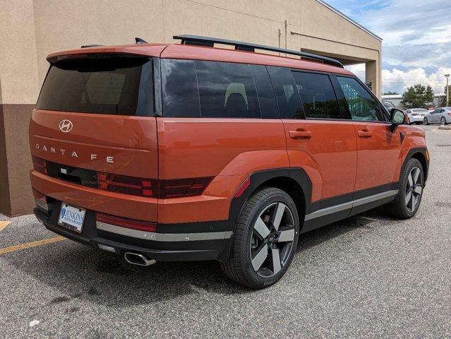new 2024 Hyundai Santa Fe car, priced at $35,103