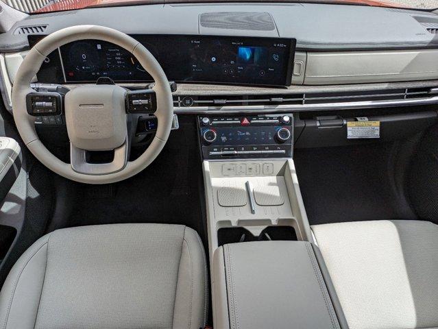 new 2024 Hyundai Santa Fe car, priced at $35,103