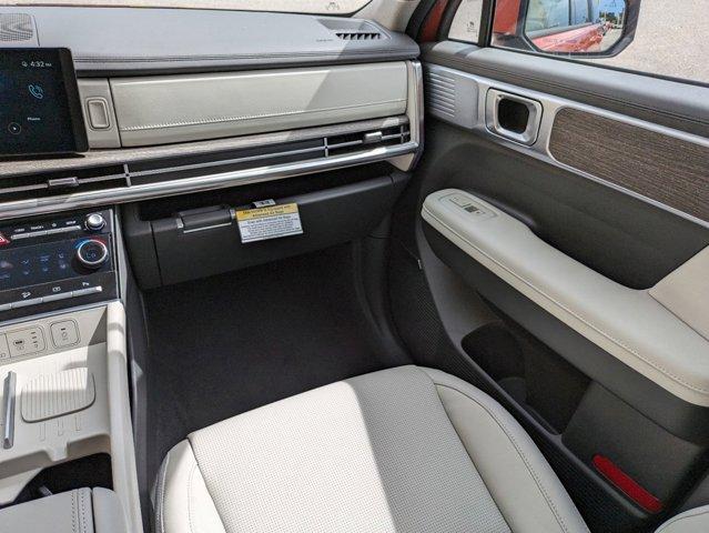 new 2024 Hyundai Santa Fe car, priced at $35,103