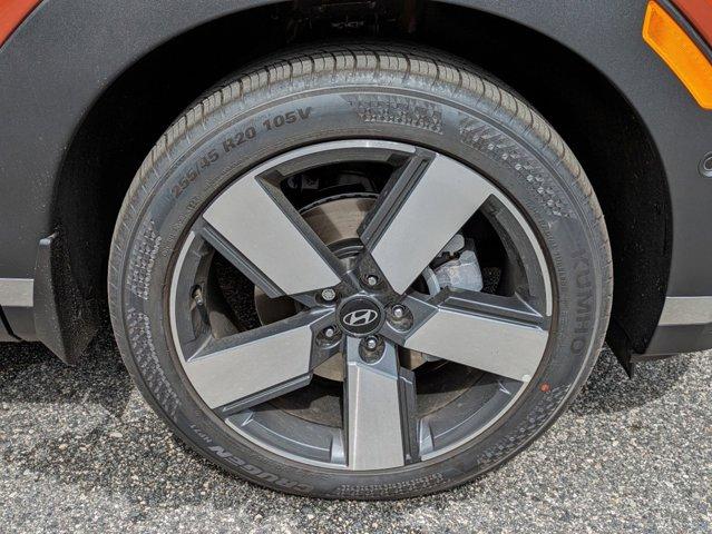 new 2024 Hyundai Santa Fe car, priced at $35,103